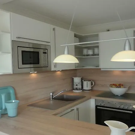 Apartman Strandschlosschen Utspann - #110905