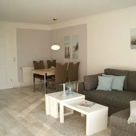 Strandschlosschen Utspann - #110905 Apartman *